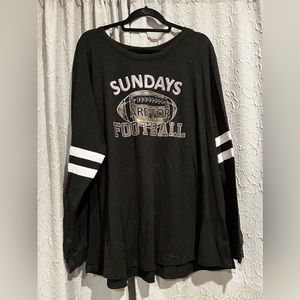 Football Sweatshirt